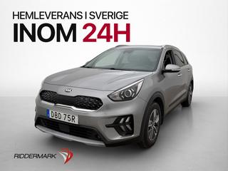 Kia Niro Hybrid Advance Plus 1 Kamera CarPlay Adaptiv Navi