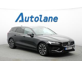 Volvo V60 Recharge T6 AWD, 360°, H/K, Drag, VOC 350hk