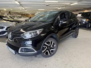Renault Captur Renault Captur 1.2 TCe AUTOMAT 7 500 Mil