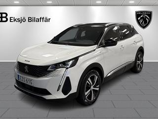 Peugeot 3008 PureTech 130 EAT Ny-Kamrem /Backkamera/Navi/
