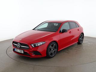 Mercedes-Benz A-Klass