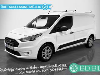 Ford Transit Connect 1.5 LWB L2 Verkstadsinredning Drag Värmare Backkamera - BD Bil