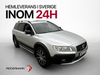 Volvo XC70 D4 181hk AWD Classic Dynamic Värmare 2-Brukare