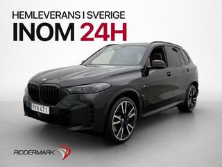 BMW X5 xDrive50e M Sport PRO Innovation H/K Sky Drag Se spec