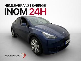 Tesla Model Y Standard Range Autopilot Värmepump Dragkrok
