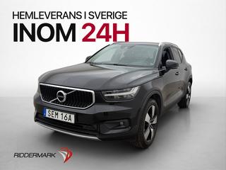 Volvo XC40 T3 Advanced Värmare Navi CarPlay P-Sensorer