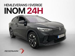 Volkswagen ID.4 Pro Performance Värmare 360° Dragkrok MOMS