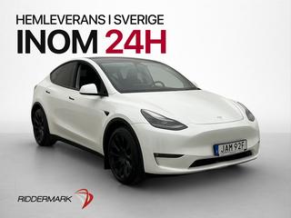 Tesla Model Y Long Range