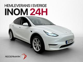 Tesla Model Y Long Range AWD MOMS Drag HW3 Värmepump Matrix