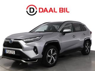 Toyota RAV4 PLUG-IN HYBRID E-CVT 306HK X-EDITION DRAG B-KAMERA NAVI – DAAL Bil