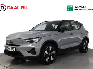 Volvo EX40 EXTENDED RANGE 252HK PLUS PRIVAT/FÖRETAGSLEASING – DAAL Bil