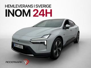 Polestar 4 Coupé Long range SM Plus Pilot Pano H/K 360° MOMS