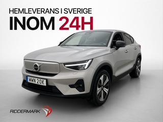 Volvo C40 Recharge Plus Edition Pano Kamera Drag 231hk