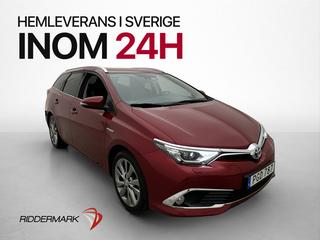 Toyota Auris Touring Sports 1.8 HSD Executive Kamera BT