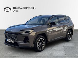 Toyota RAV4 Hybrid AWD-i