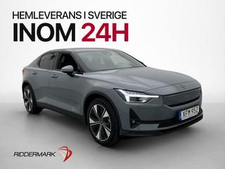 Polestar 2 Long Range Single Motor Värmare Pano H/K Drag