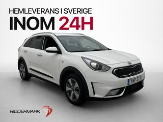 Kia Niro Hybrid 141hk Advance Plus Navi Kamera Carplay