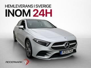 Mercedes-Benz A 250 e AMG Pano Widescreen Kamera Ambient