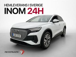 Audi Q4 e-tron 40 Proline Cockpit Värmepump Sonos Drag Moms