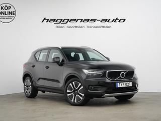 Volvo XC40 B4 / 197hk / Momentum adv. / HK / Värmare