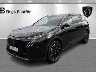 Peugeot 5008 Hybrid 145hk 7-Sittsig CarPlay Backkamera Rattvärme