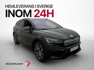 Škoda Enyaq iV iV80x 265hk Drag HuD Navi Kamera Carplay