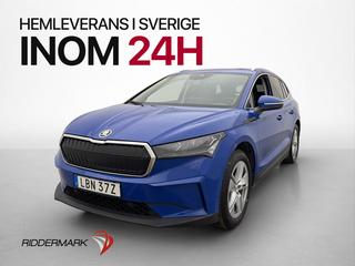 Škoda Enyaq iV 80 MOMS Drag Kamera Navi Skinn Ambient Elstol