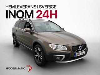 Volvo XC70 D4 AWD Classic Momentum Drag Värmare Navigation