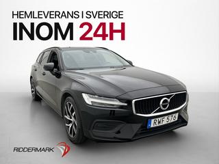 Volvo V60 T5 250hk Momentum Adaptiv-Farthållare Lane-Assist