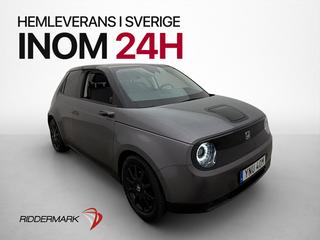 Honda E 35.5 kWh Advanced Glastak Navi CarPlay 360°