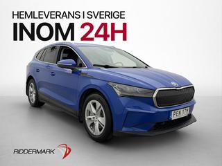 Škoda Enyaq iV iV80x 265hk Drag MOMS CarPlay Navi Kamera