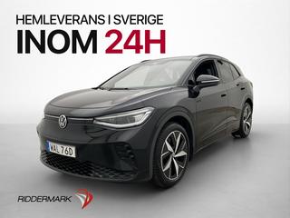 Volkswagen ID.4 GTX Topsport Pano HUD MOMS 360° Drag