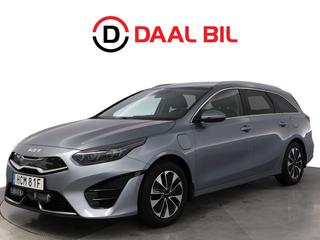 Kia Ceed SPORTSWAGON PLUG-IN HYBRID 141HK ADVANCE PLUS B-KAM NAV – DAAL Bil
