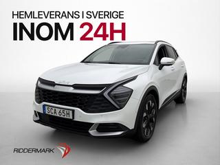 Kia Sportage AWD PHEV Advance 360° Dragkrok Elstol Rattvätme