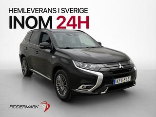Mitsubishi Outlander PHEV 224hk S-Edition Taklucka 360° Drag