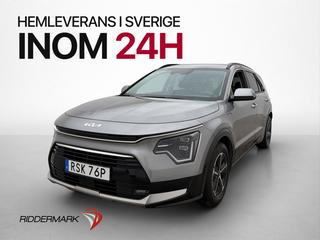 Kia Niro Plug-In-Hybrid Advance Plus H/K Skinn Kamera