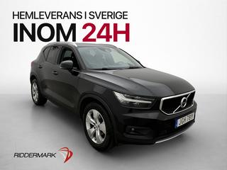 Volvo XC40 D3 150hk Momentum Värmare Adaptiv-Fart Rattvärme