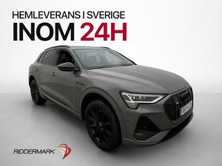 Audi e-tron 55 Quattro S line Pano 360° B&O Drag Ambient