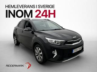 Kia Stonic 1.0 T-GDI 120hk Advance M&K-Värmare Kamera Drag