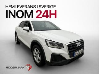 Audi Q2 30 TFSI 110hk Proline 1-Brukare Sensorer Adapt-Fart
