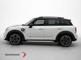 MINI Countryman PHEV ALL4 JCW Maximize Pano H/K Läder Kamera