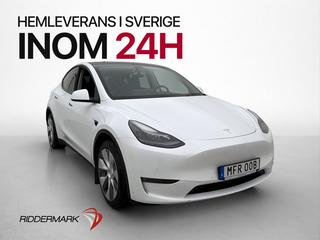 Tesla Model Y Long Range AWD Drag Autopilot Pano MOMS