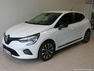 Renault Clio 1.0 TCe 100hk Zen V-Hjul Navi 2020