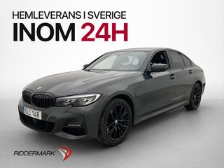 BMW 330e Sedan M Sport Pano Hifi Cockpit Navi Ambient