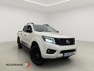 Nissan Navara N-Guard 2.3dCi 4WD Drag Diff Taklucka Skinn