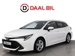 Toyota Corolla TOURING SPORTS HYBRID 122HK STYLE DRAG M-VÄRM B-KAM – DAAL Bil