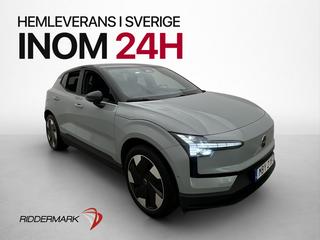 Volvo EX30 Ultra 360° Twin Pano Rattvärme Adaptiv-Fart