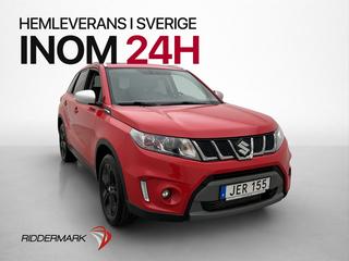 Suzuki Vitara 1.4 Boosterjet AllGrip Kamera Drag Nyser 140hk
