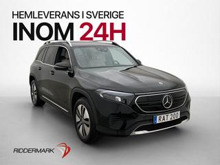 Mercedes-Benz EQB 250+ Progressive 7-Sits Värm Kamera MOMS