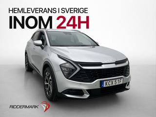 Kia Sportage Hybrid AWD 230hk Action Drag Navi Kamera